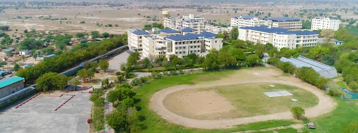 JVWU Campus photo 24